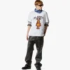 Planet Mcm Rabot T-Shirt in Organic Cotton Planet Mcm Rabot T-Shirt in Organic Cotton