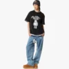 Planet Mcm Rabot T-Shirt in Organic Cotton Planet Mcm Rabot T-Shirt in Organic Cotton