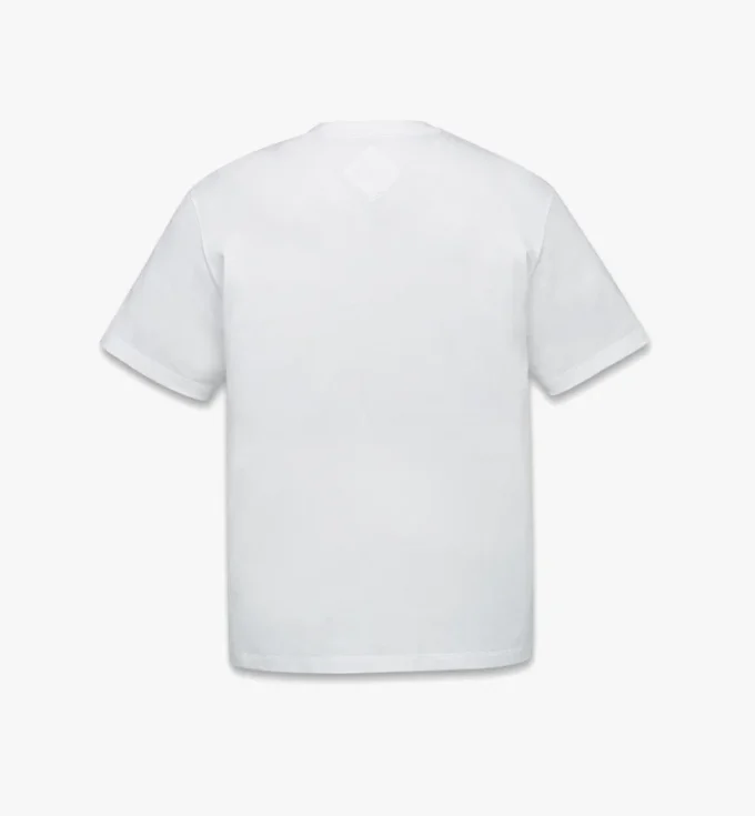 Planet Mcm Rabot T-Shirt in Organic Cotton Planet Mcm Rabot T-Shirt in Organic Cotton