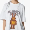Planet Mcm Rabot T-Shirt in Organic Cotton Planet Mcm Rabot T-Shirt in Organic Cotton
