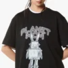 Planet Mcm Rabot T-Shirt in Organic Cotton Planet Mcm Rabot T-Shirt in Organic Cotton