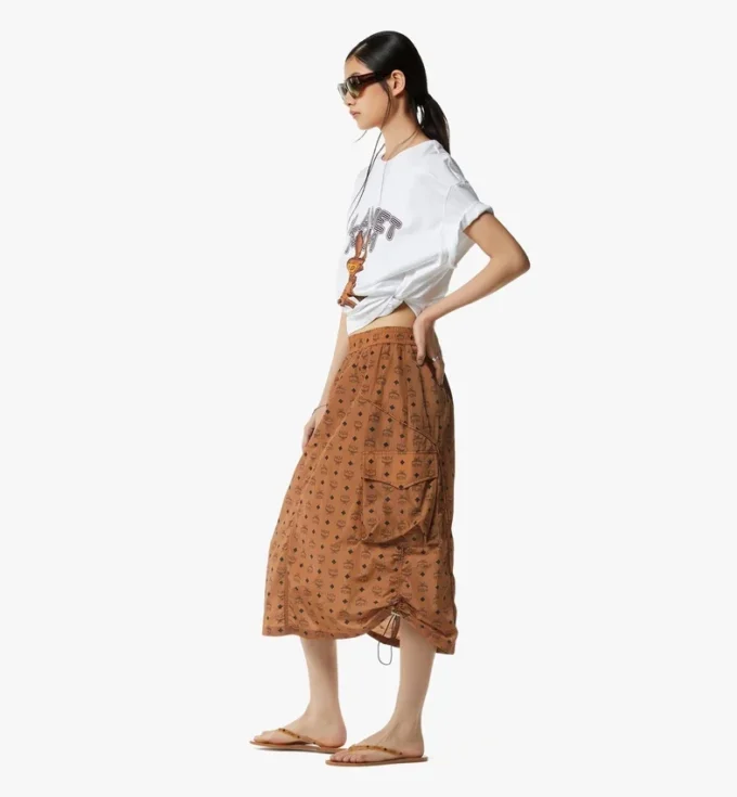 Planet Mcm Rabot T-Shirt in Organic Cotton Planet Mcm Rabot T-Shirt in Organic Cotton