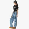 Planet Mcm Rabot T-Shirt in Organic Cotton Planet Mcm Rabot T-Shirt in Organic Cotton