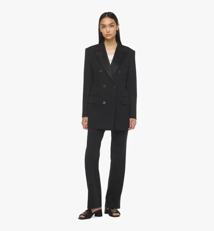 Power Wool Jacket