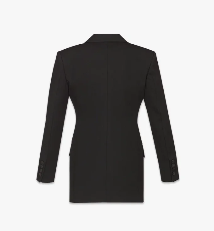 Power Wool Jacket