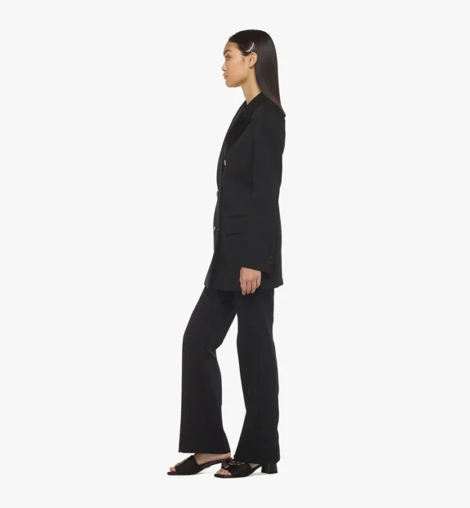 Power Wool Jacket