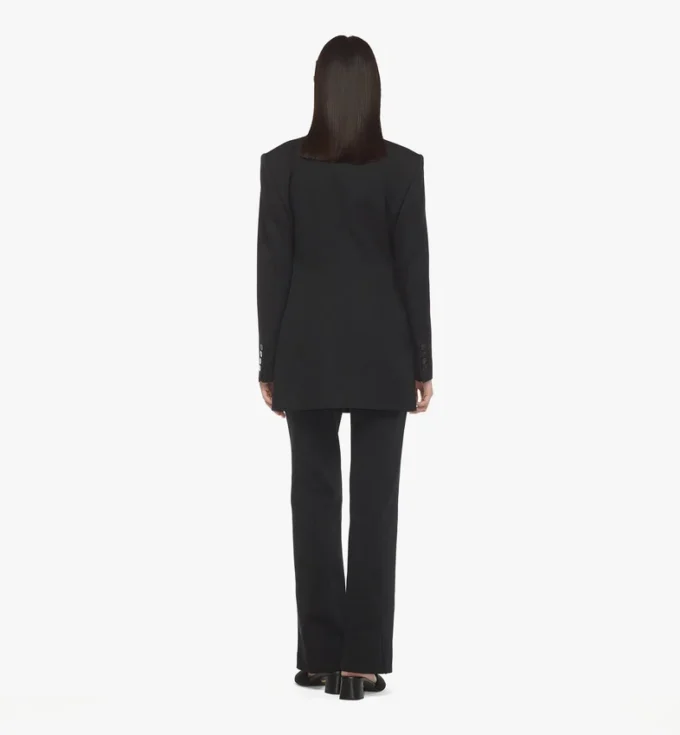 Power Wool Jacket