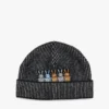 Rabot Beanie in Lurex Wool Rabot Beanie in Lurex Wool