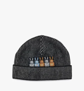 Rabot Beanie in Lurex Wool Rabot Beanie in Lurex Wool