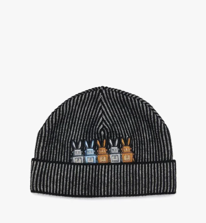 Rabot Beanie in Lurex Wool Rabot Beanie in Lurex Wool