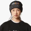 Rabot Beanie in Lurex Wool Rabot Beanie in Lurex Wool