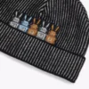 Rabot Beanie in Lurex Wool Rabot Beanie in Lurex Wool