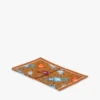 Rabot Monogram Print Bandana Scarf
