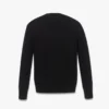 Rabot Patch Wool Knit Cardigan