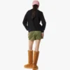 Rabot Patch Wool Knit Cardigan