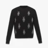 Rabot Sweater in Wool Jacquard