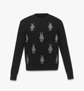 Rabot Sweater in Wool Jacquard