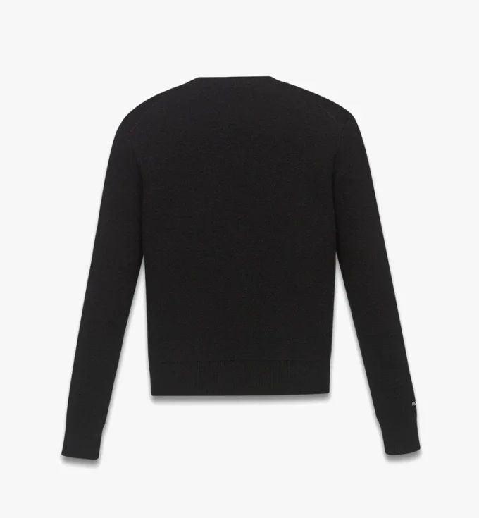 Rabot Sweater in Wool Jacquard