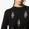 Rabot Sweater in Wool Jacquard