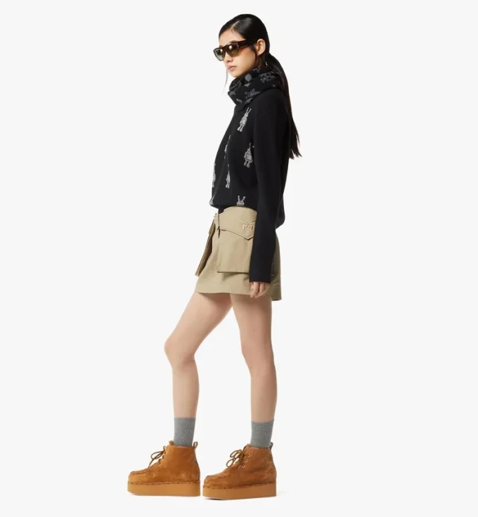 Rabot Sweater in Wool Jacquard