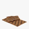 Reversible Lauretos Jacquard Wool Stole