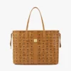 Reversible Liz Shopper in Visetos Reversible Liz Shopper in Visetos