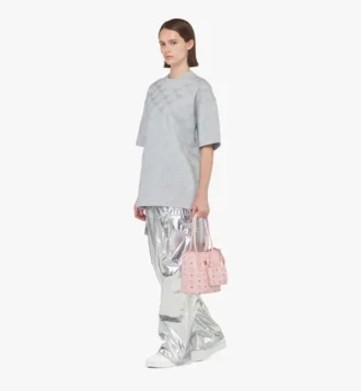 Reversible Liz Shopper in Visetos