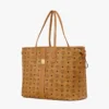 Reversible Liz Shopper in Visetos Reversible Liz Shopper in Visetos