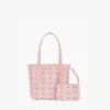 Reversible Liz Shopper in Visetos Reversible Liz Shopper in Visetos