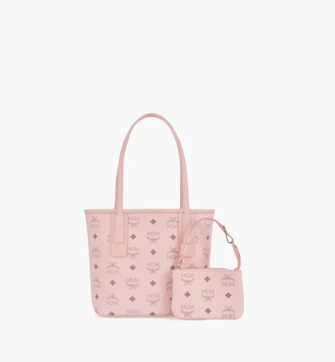 Reversible Liz Shopper in Visetos Reversible Liz Shopper in Visetos
