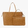 Reversible Liz Shopper in Visetos Reversible Liz Shopper in Visetos