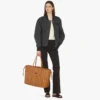 Reversible Liz Shopper in Visetos Reversible Liz Shopper in Visetos