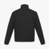 Reversible Monogram Print Windbreaker in Econyl®