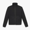 Reversible Monogram Print Windbreaker in Econyl®