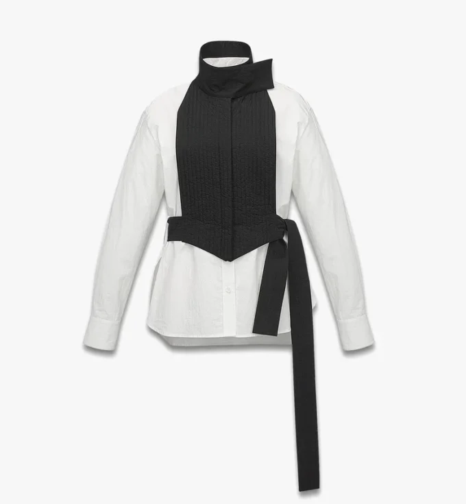 Ripstop Cotton Shirt