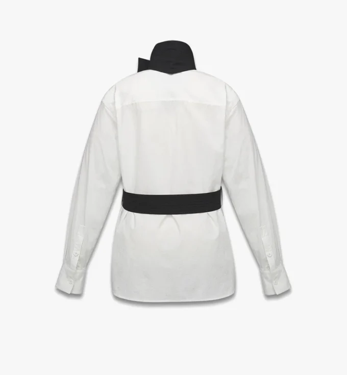 Ripstop Cotton Shirt