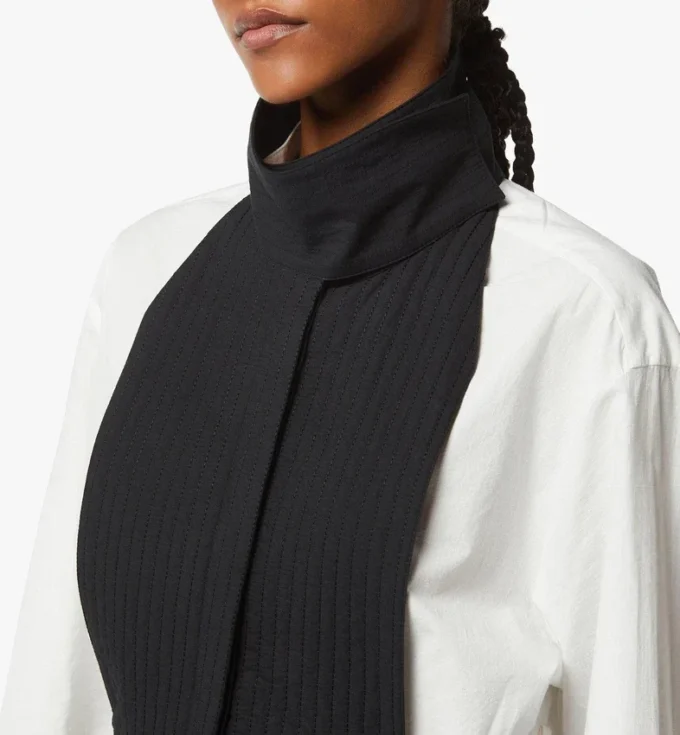 Ripstop Cotton Shirt