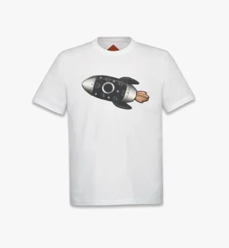 Rocket T-Shirt in Organic Cotton