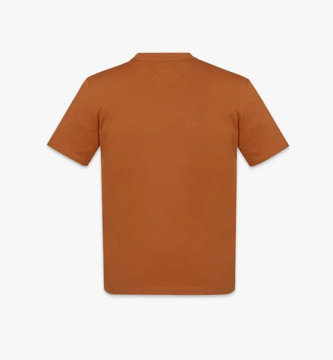 Silket Logo T-Shirt with Zip Pocket Silket Logo T-Shirt with Zip Pocket