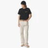 Silket Logo T-Shirt with Zip Pocket Silket Logo T-Shirt with Zip Pocket