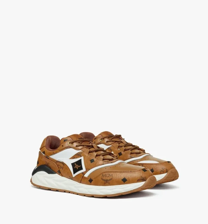 Skywander Sneakers in Visetos
