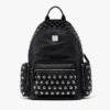 Stark Backpack in Galactic Gala Lambskin Stark Backpack in Galactic Gala Lambskin