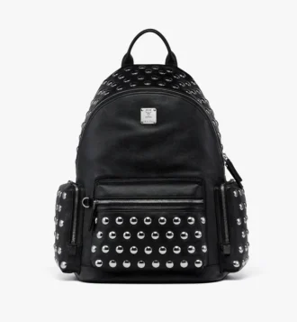 Stark Backpack in Galactic Gala Lambskin