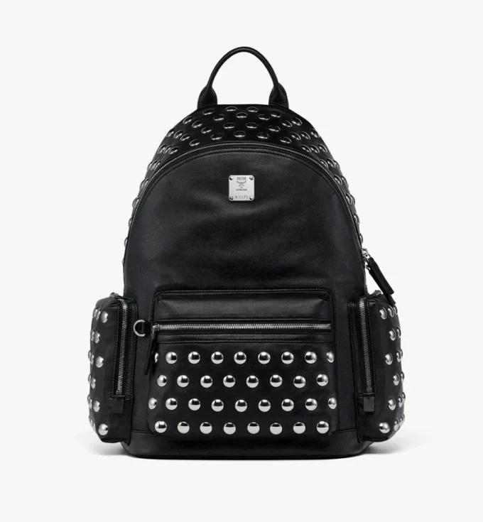 Stark Backpack in Galactic Gala Lambskin Stark Backpack in Galactic Gala Lambskin