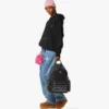 Stark Backpack in Galactic Gala Lambskin Stark Backpack in Galactic Gala Lambskin