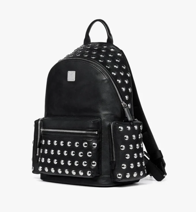 Stark Backpack in Galactic Gala Lambskin Stark Backpack in Galactic Gala Lambskin