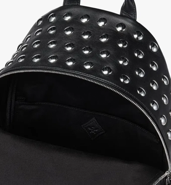 Stark Backpack in Galactic Gala Lambskin Stark Backpack in Galactic Gala Lambskin