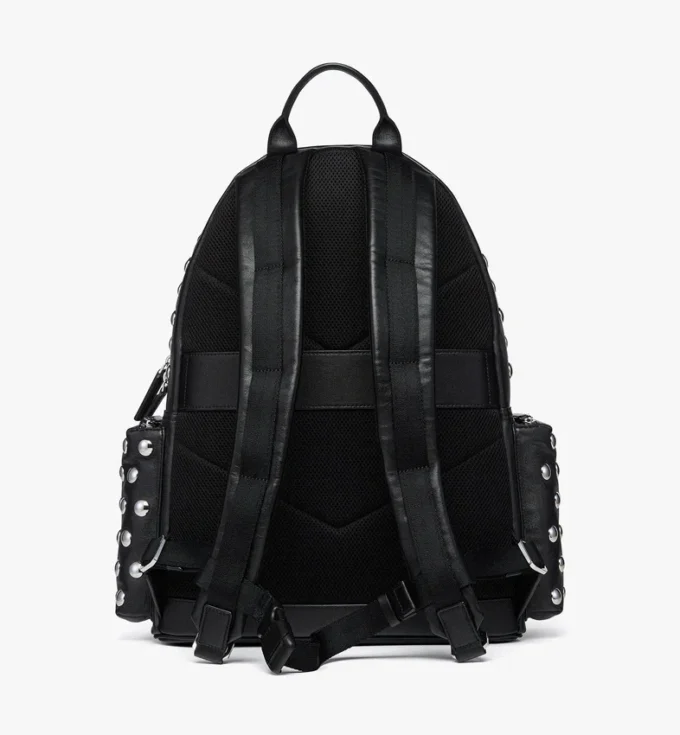 Stark Backpack in Galactic Gala Lambskin Stark Backpack in Galactic Gala Lambskin
