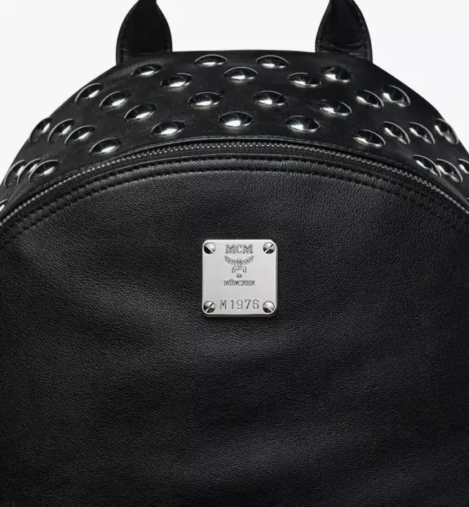 Stark Backpack in Galactic Gala Lambskin Stark Backpack in Galactic Gala Lambskin