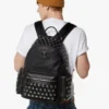 Stark Backpack in Galactic Gala Lambskin Stark Backpack in Galactic Gala Lambskin
